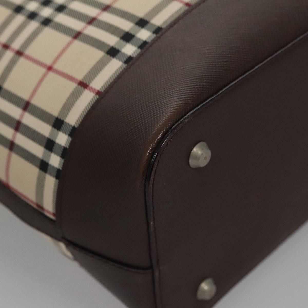 Burberry Burberry House Check handbag Size ONE SIZE - 12 Thumbnail