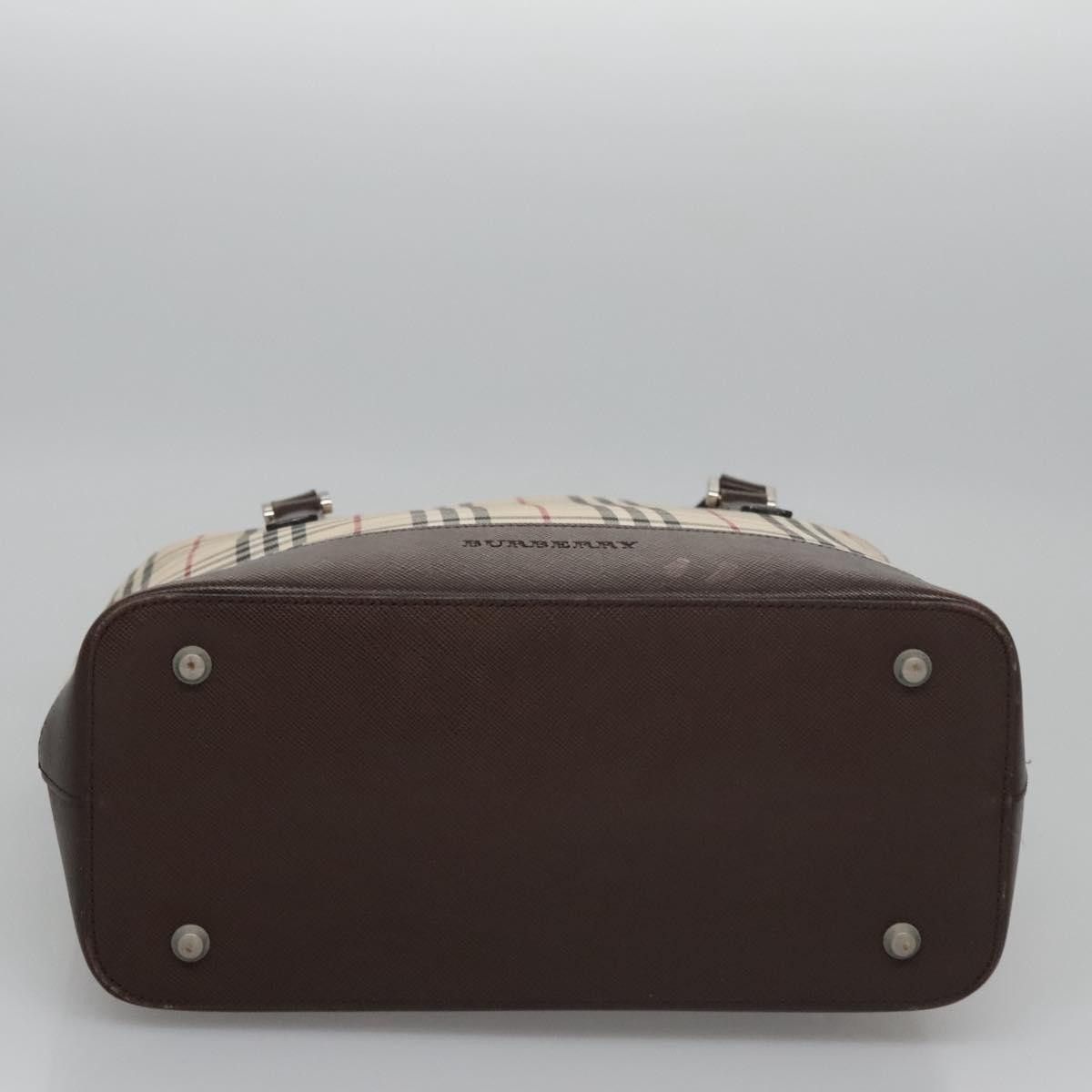 Burberry Burberry House Check handbag Size ONE SIZE - 9 Thumbnail