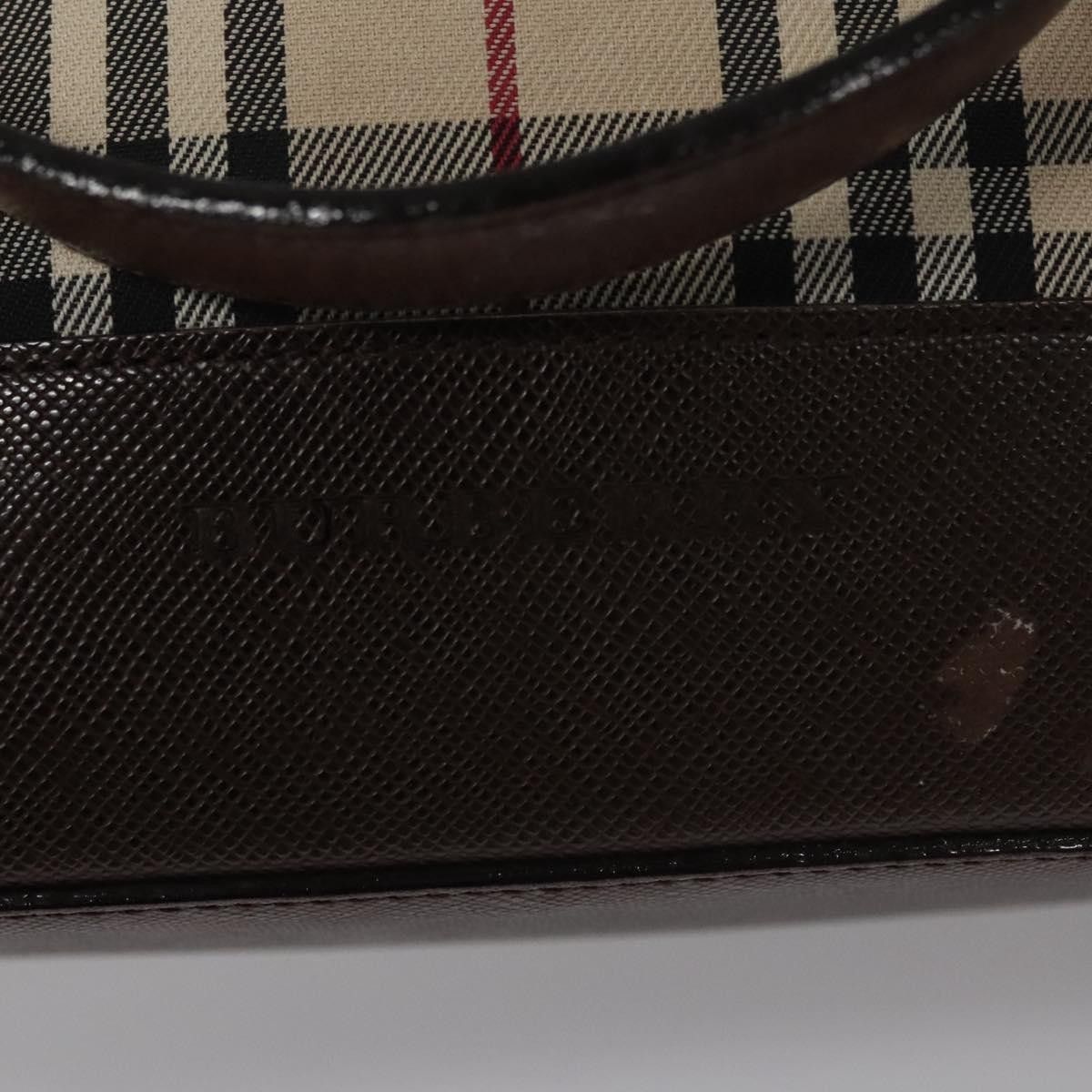 Burberry Burberry House Check handbag Size ONE SIZE - 14 Thumbnail