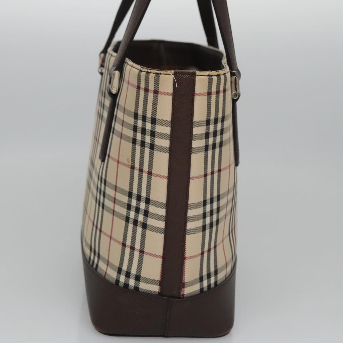 Burberry Burberry House Check handbag Size ONE SIZE - 5 Thumbnail