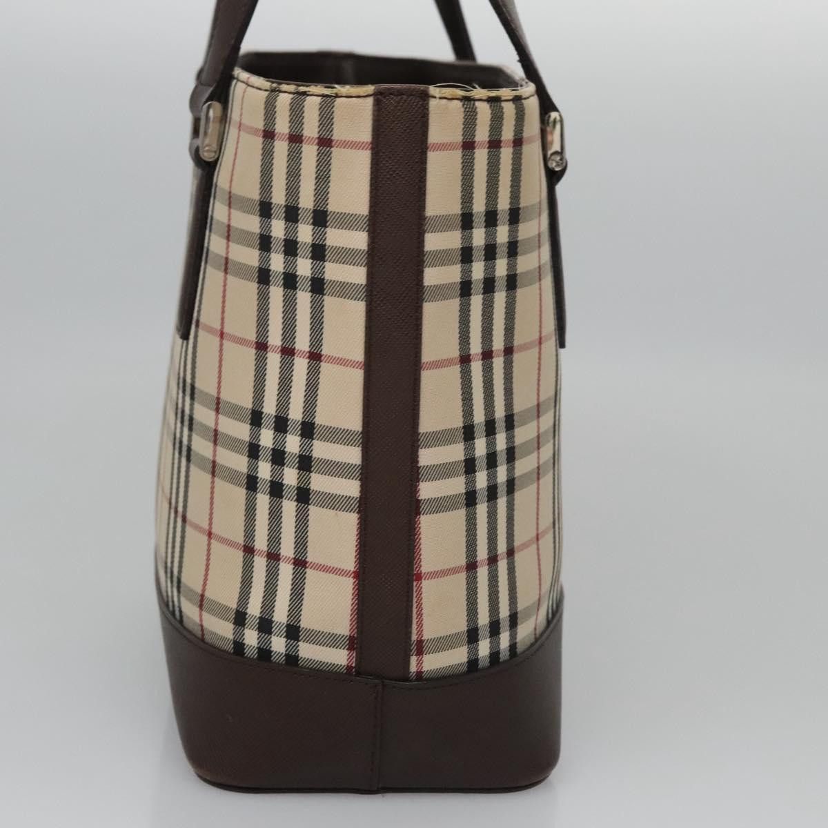 Burberry Burberry House Check handbag Size ONE SIZE - 4 Thumbnail