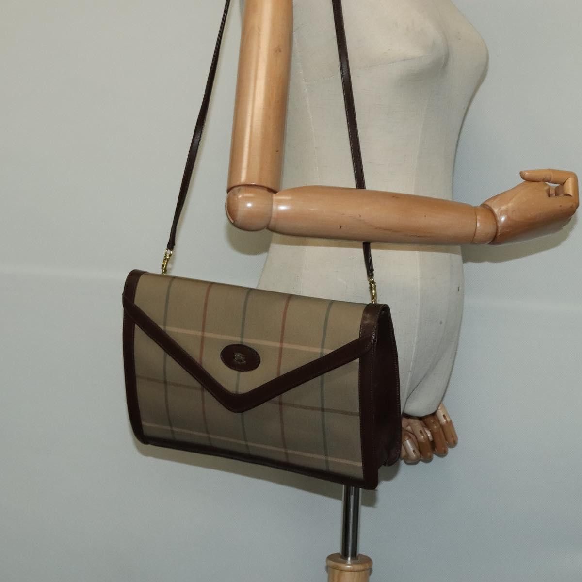 Burberry Burberry Nova Check shoulder Size ONE SIZE - 13 Thumbnail