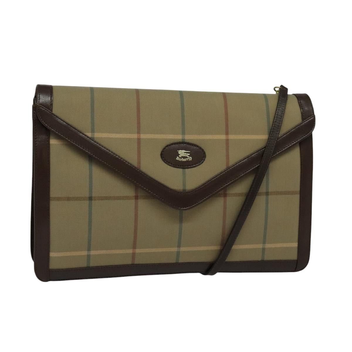 Burberry Burberry Nova Check shoulder Size ONE SIZE - 21 Thumbnail