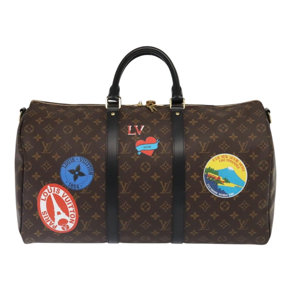 Louis Vuitton Louis Vuitton Keepall Bandouliere 50 shoulder Size ONE SIZE - 21 Thumbnail
