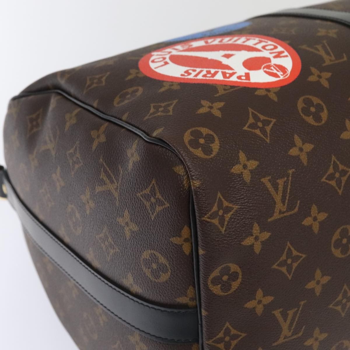 Louis Vuitton Louis Vuitton Keepall Bandouliere 50 shoulder Size ONE SIZE - 7 Thumbnail