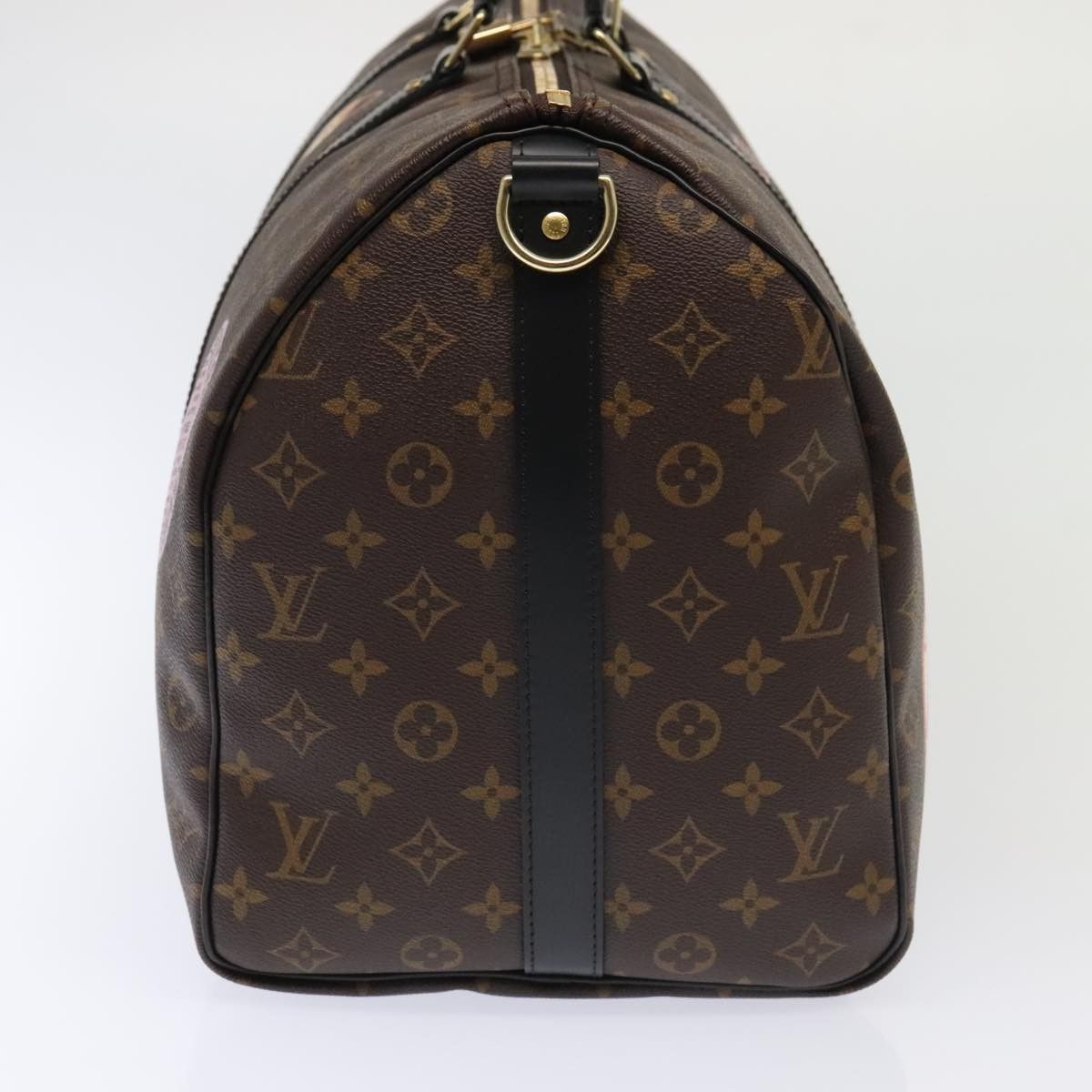 Louis Vuitton Louis Vuitton Keepall Bandouliere 50 shoulder Size ONE SIZE - 4 Thumbnail