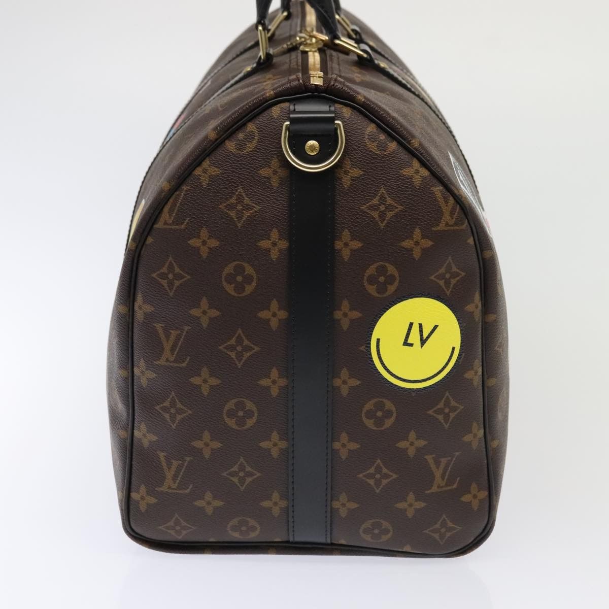 Louis Vuitton Louis Vuitton Keepall Bandouliere 50 shoulder Size ONE SIZE - 3 Thumbnail