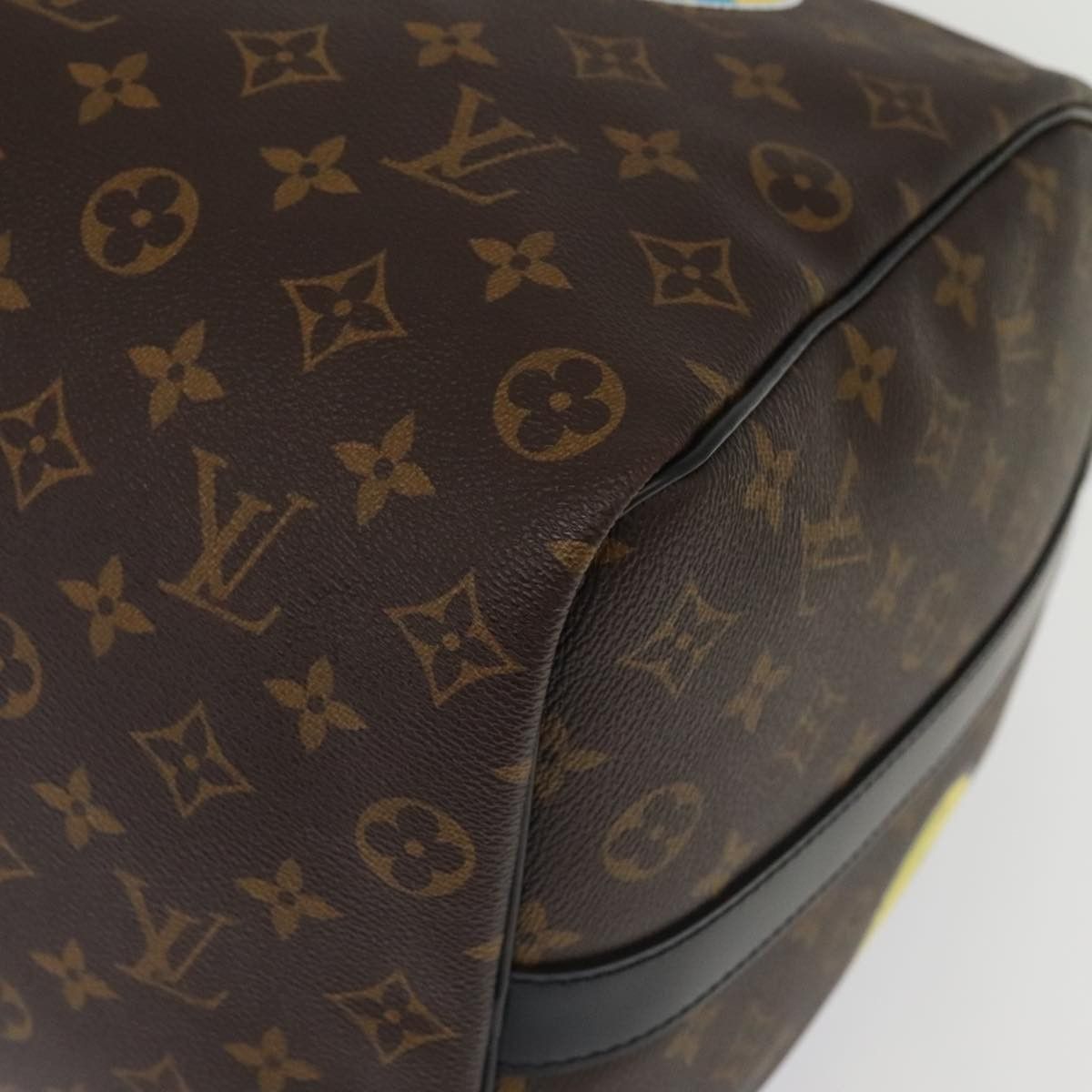 Louis Vuitton Louis Vuitton Keepall Bandouliere 50 shoulder Size ONE SIZE - 6 Thumbnail