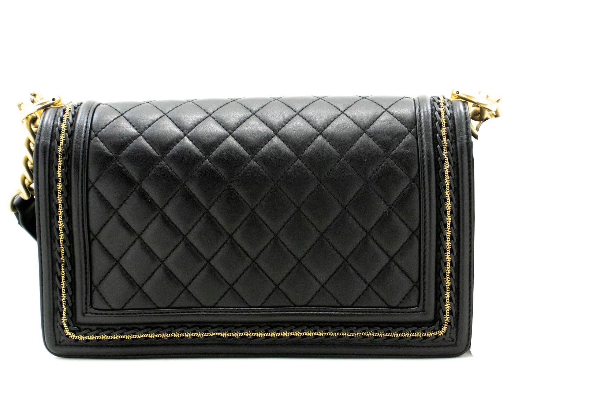 Chanel Chanel Boy shoulder Size ONE SIZE - 2 Thumbnail