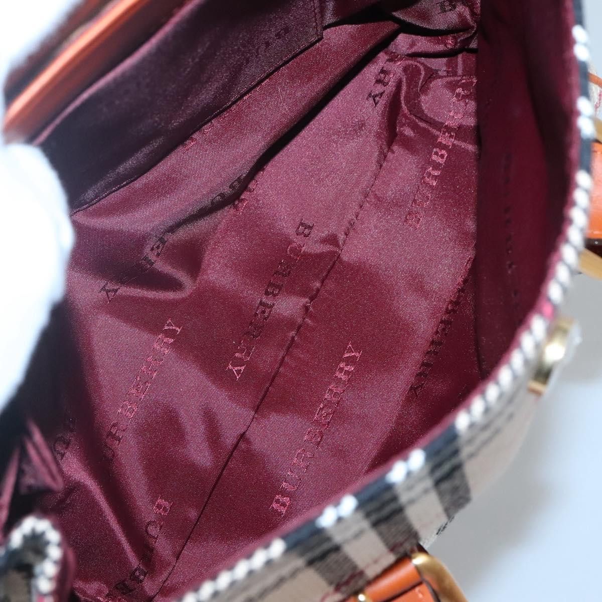 Burberry Burberry Nova Check handbag Size ONE SIZE - 22 Thumbnail