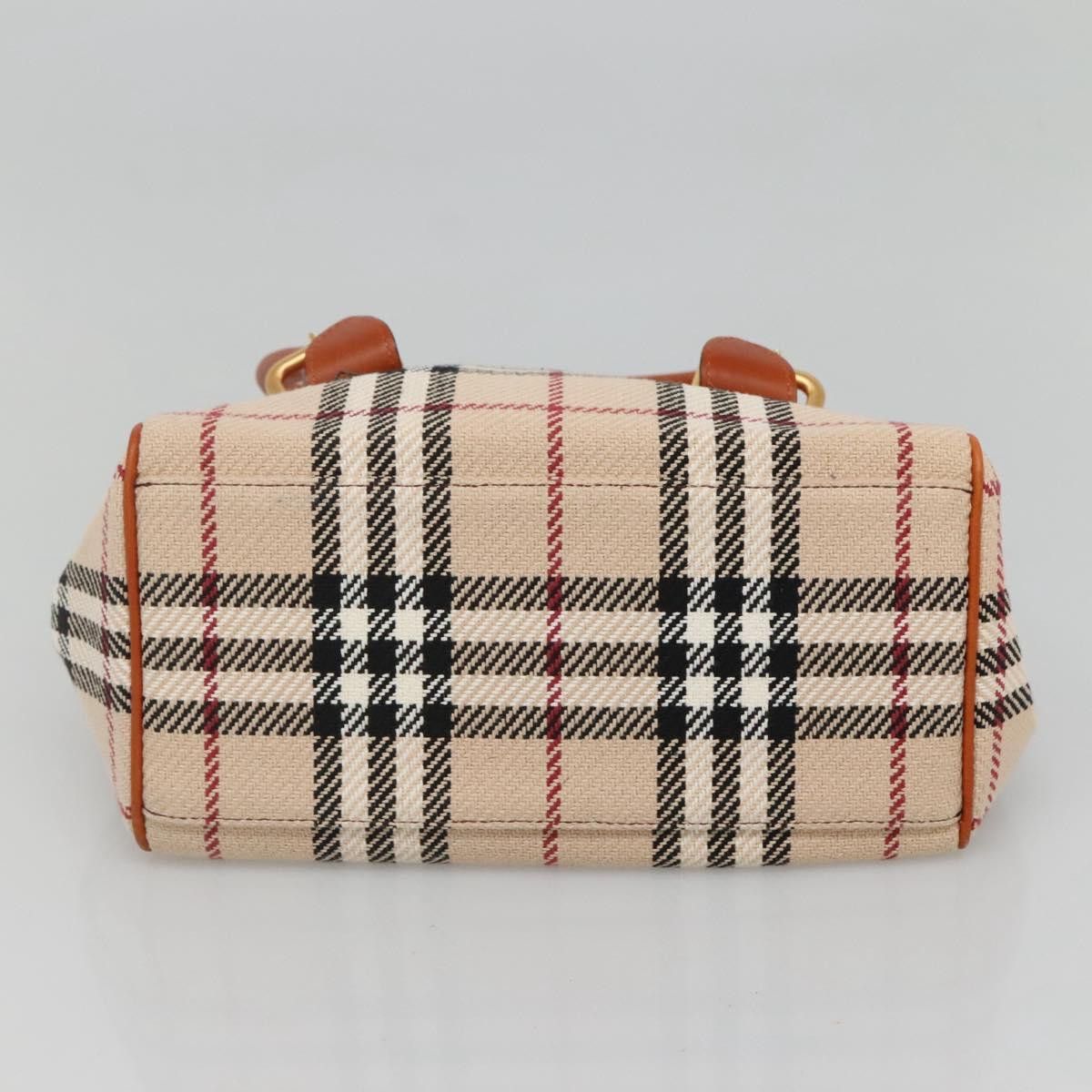 Burberry Burberry Nova Check handbag Size ONE SIZE - 16 Thumbnail