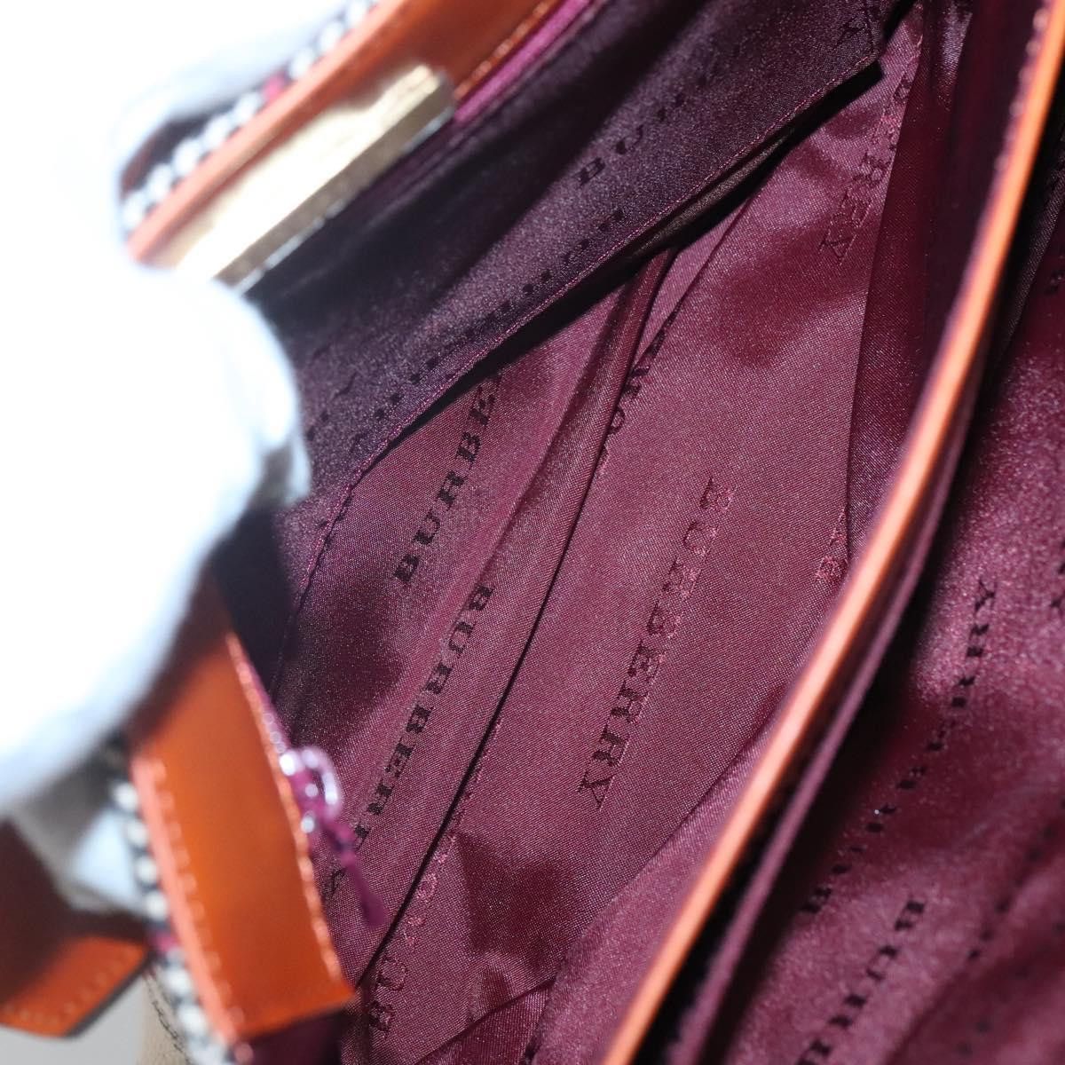 Burberry Burberry Nova Check handbag Size ONE SIZE - 10 Thumbnail
