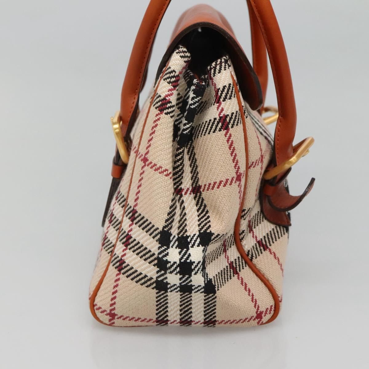 Burberry Burberry Nova Check handbag Size ONE SIZE - 3 Thumbnail