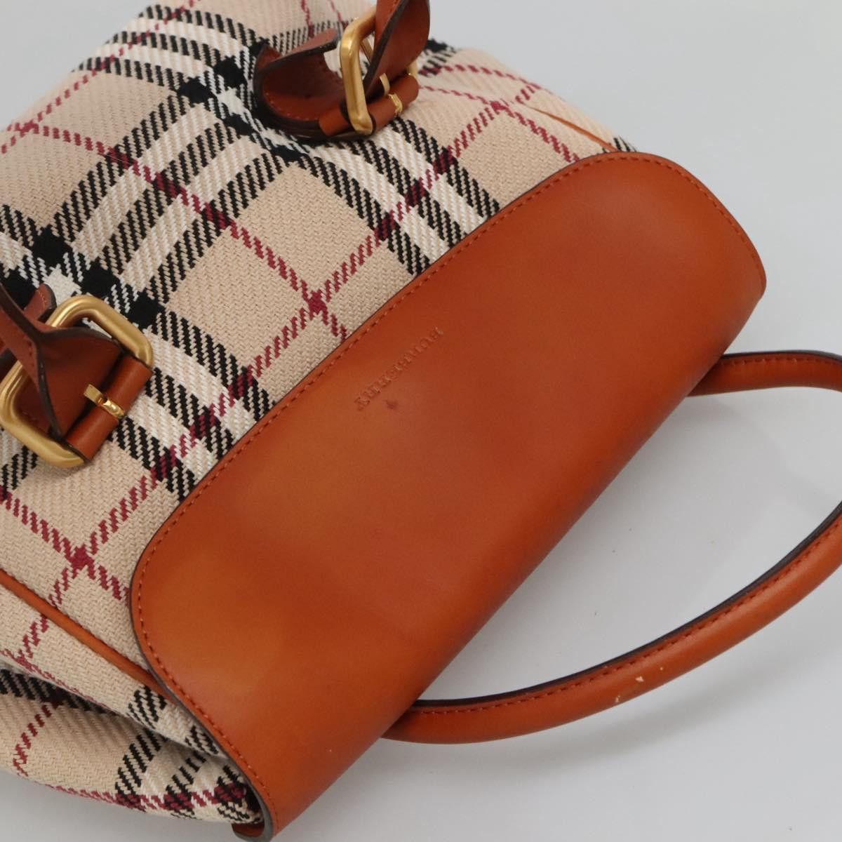 Burberry Burberry Nova Check handbag Size ONE SIZE - 14 Thumbnail