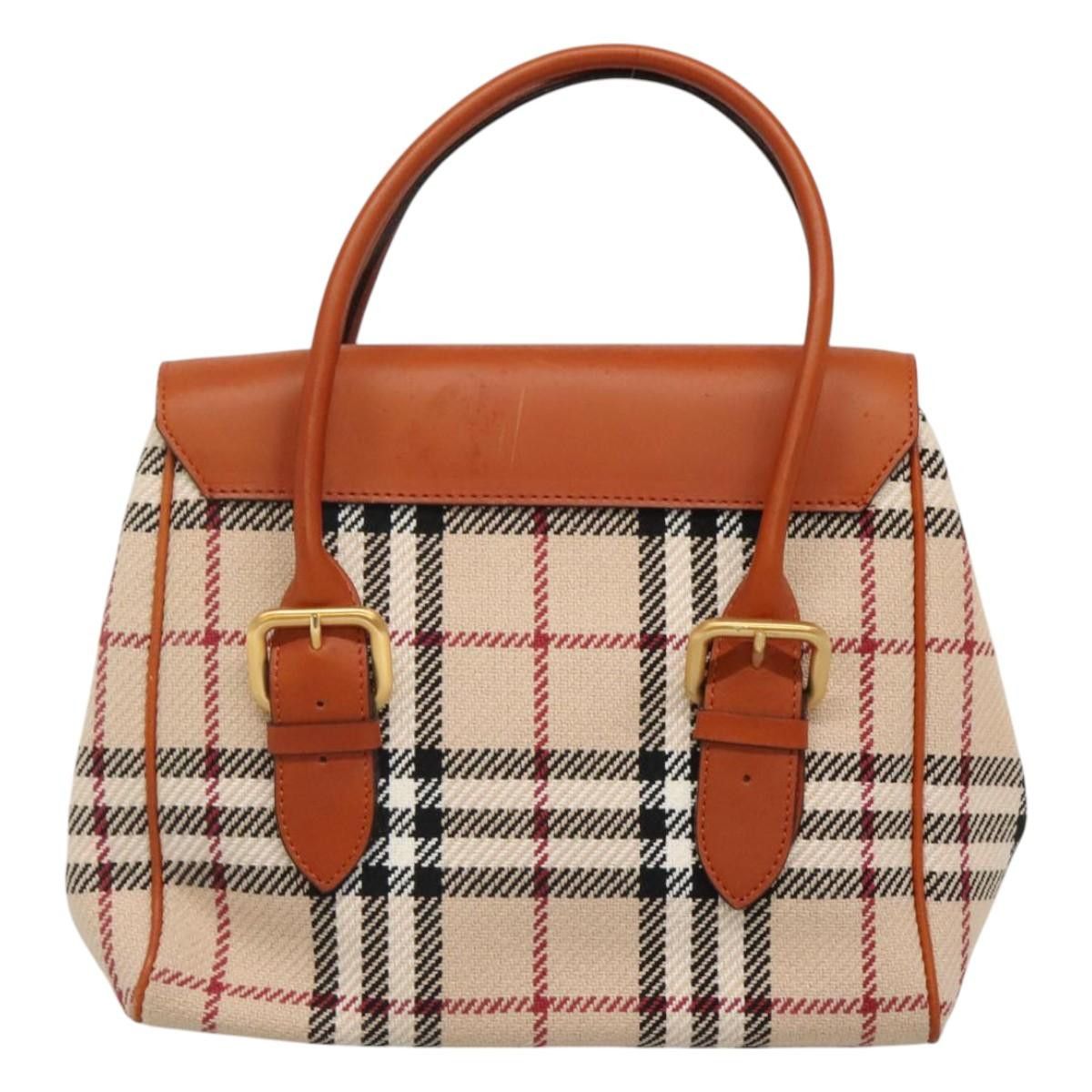 Burberry Burberry Nova Check handbag Size ONE SIZE - 2 Thumbnail