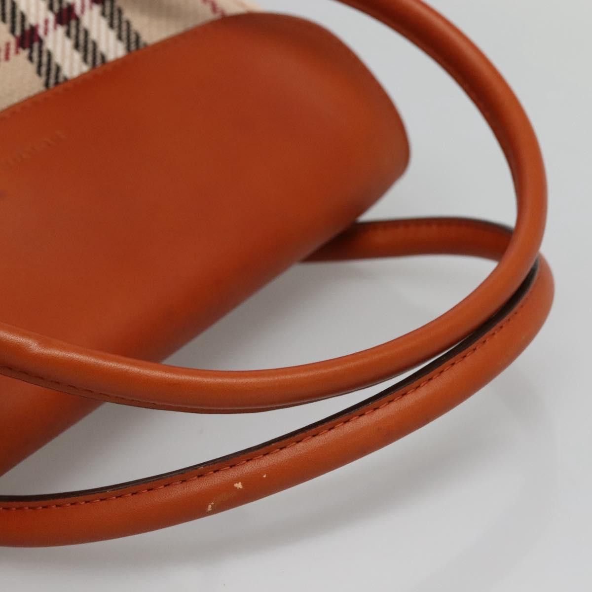 Burberry Burberry Nova Check handbag Size ONE SIZE - 5 Thumbnail