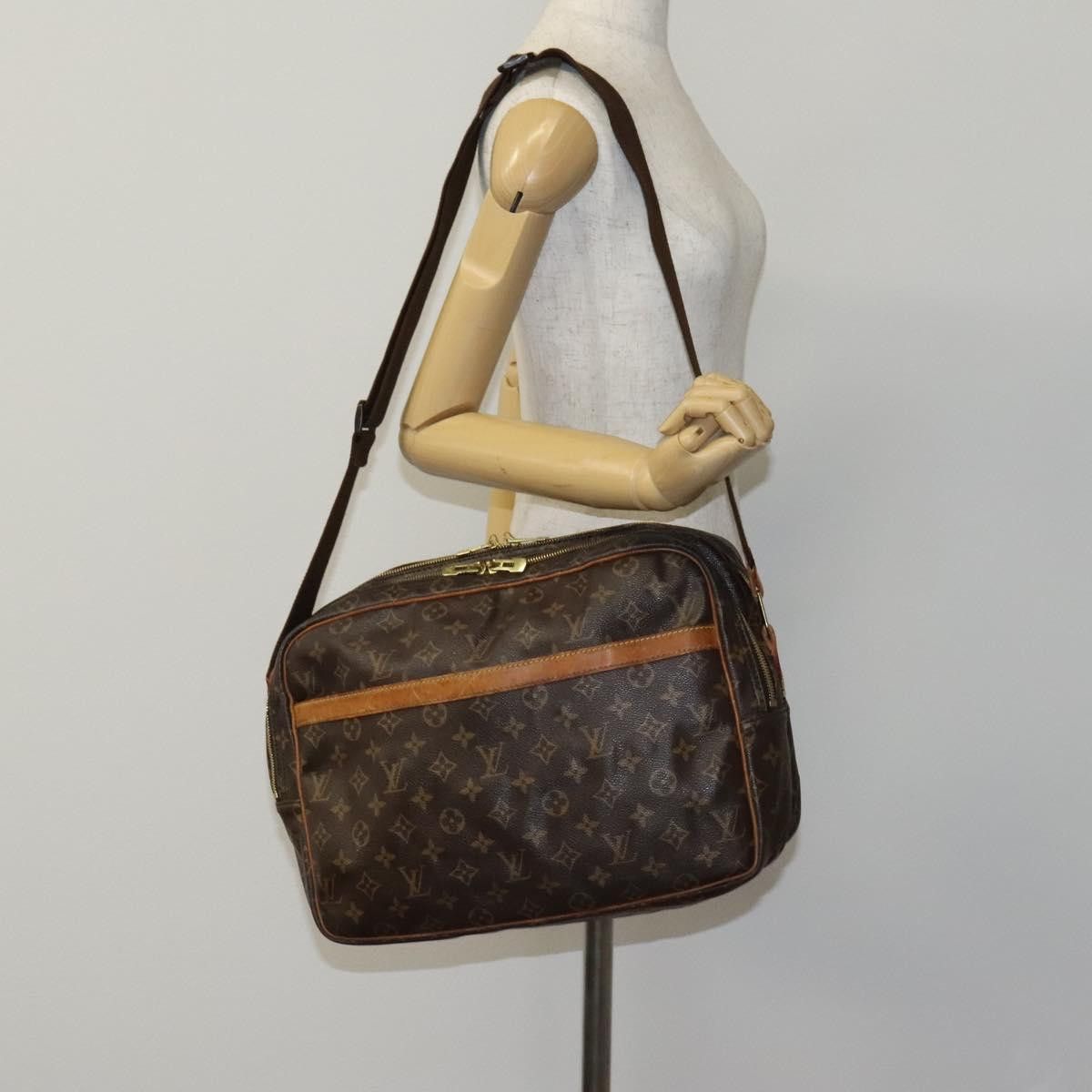 Louis Vuitton Louis Vuitton Reporter shoulder Size ONE SIZE - 15 Thumbnail