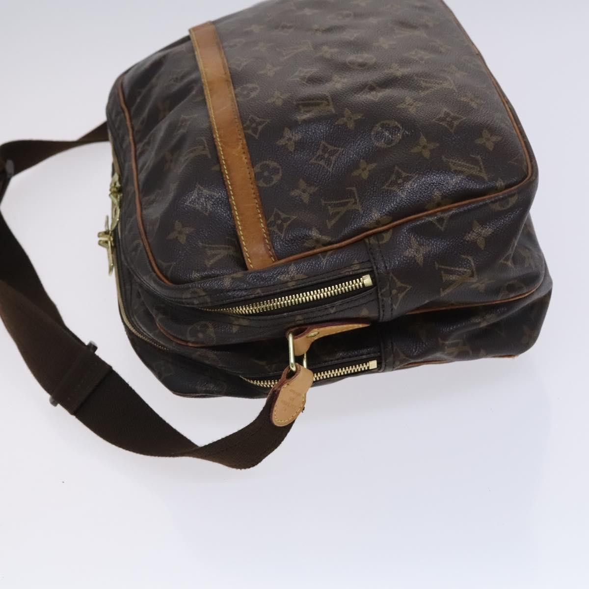 Louis Vuitton Louis Vuitton Reporter shoulder Size ONE SIZE - 4 Thumbnail