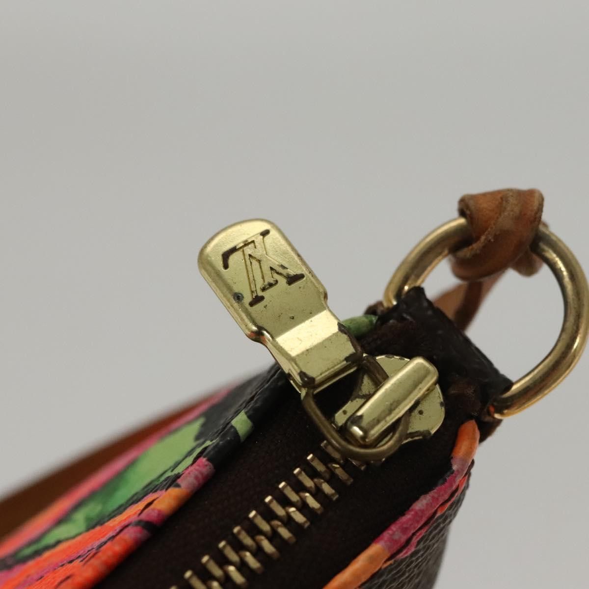 Louis Vuitton Louis Vuitton Pochette Accessoire clutch Size ONE SIZE - 12 Thumbnail