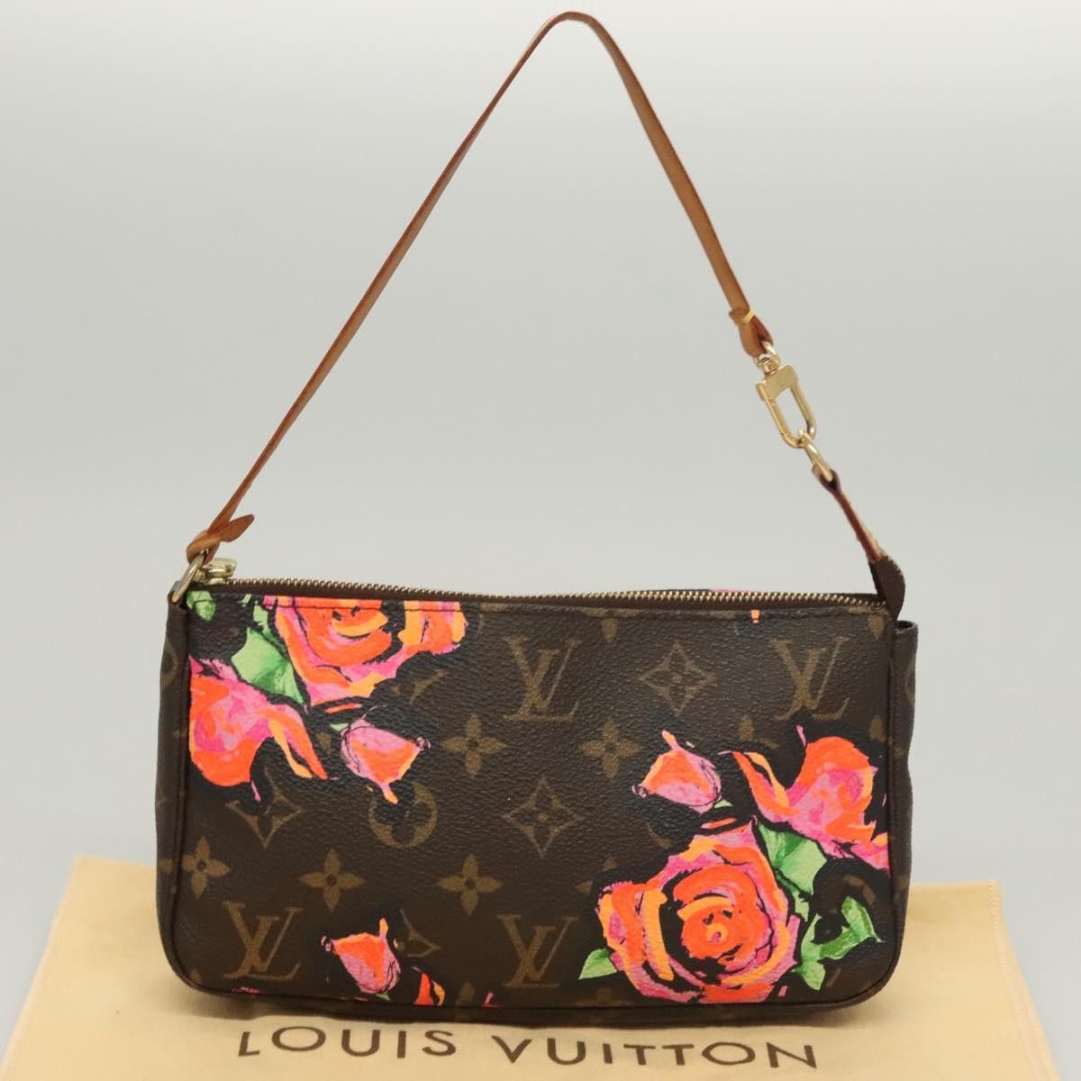 Louis Vuitton Louis Vuitton Pochette Accessoire clutch Size ONE SIZE - 16 Thumbnail