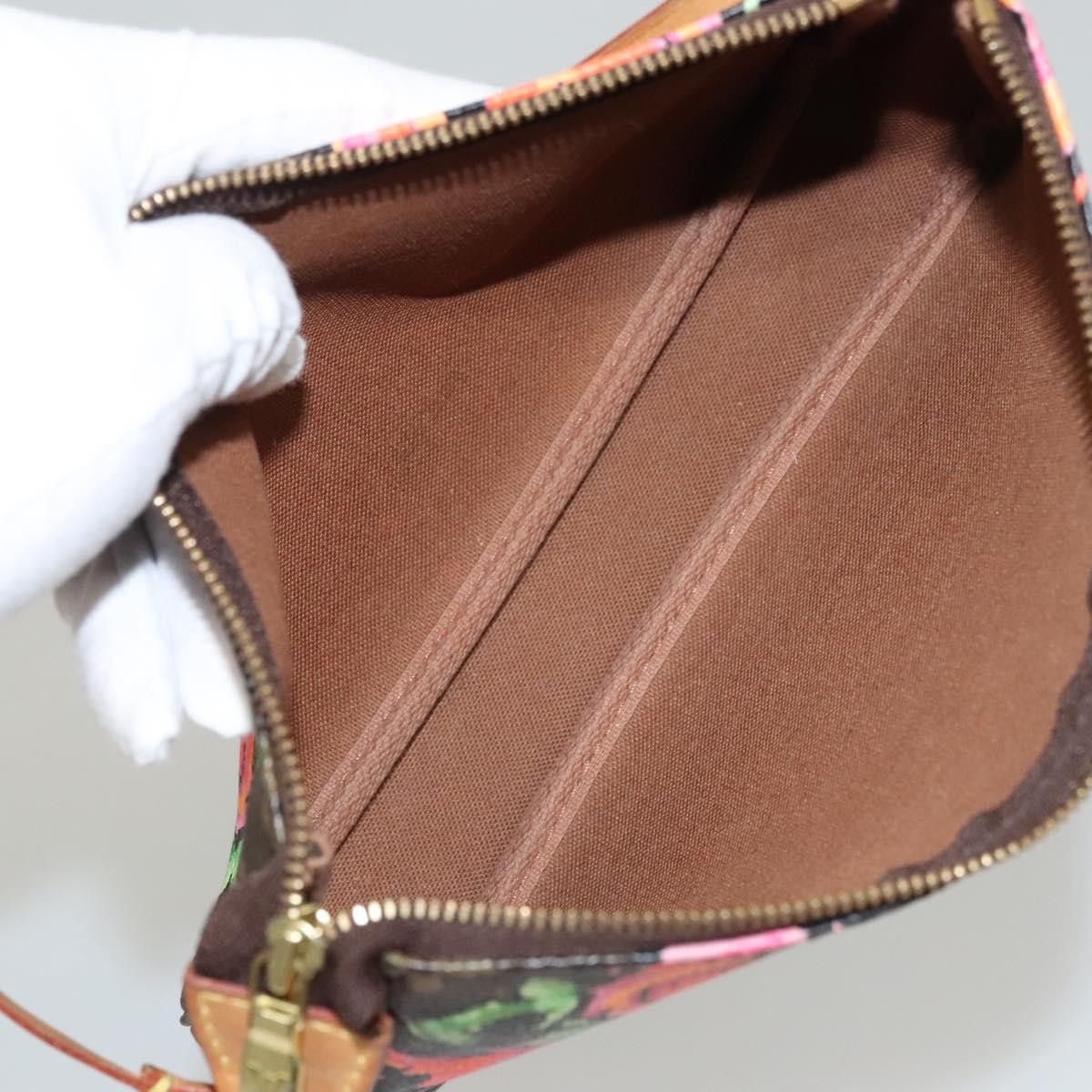 Louis Vuitton Louis Vuitton Pochette Accessoire clutch Size ONE SIZE - 13 Thumbnail