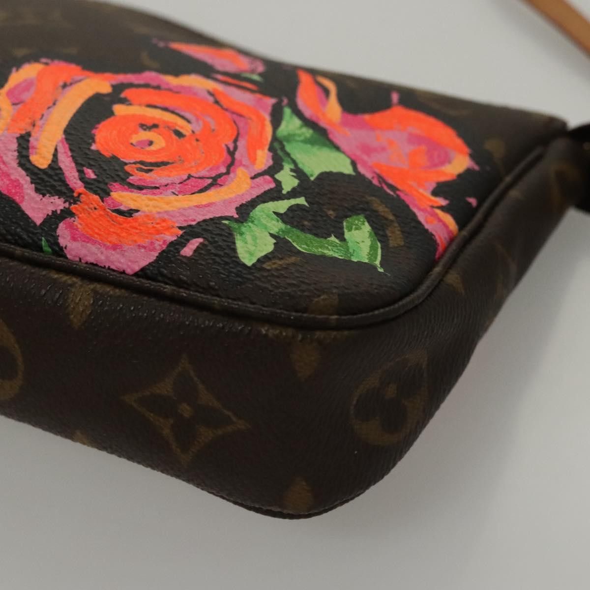 Louis Vuitton Louis Vuitton Pochette Accessoire clutch Size ONE SIZE - 7 Thumbnail