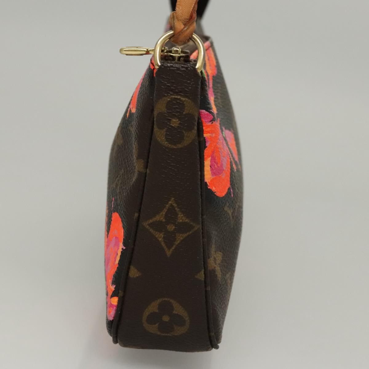 Louis Vuitton Louis Vuitton Pochette Accessoire clutch Size ONE SIZE - 4 Thumbnail