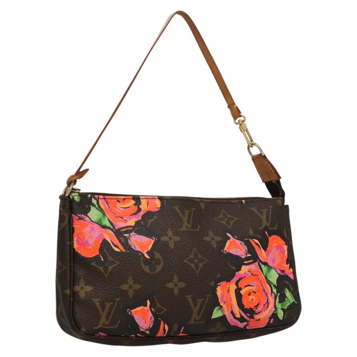 Louis Vuitton Louis Vuitton Pochette Accessoire clutch Size ONE SIZE - 18 Thumbnail