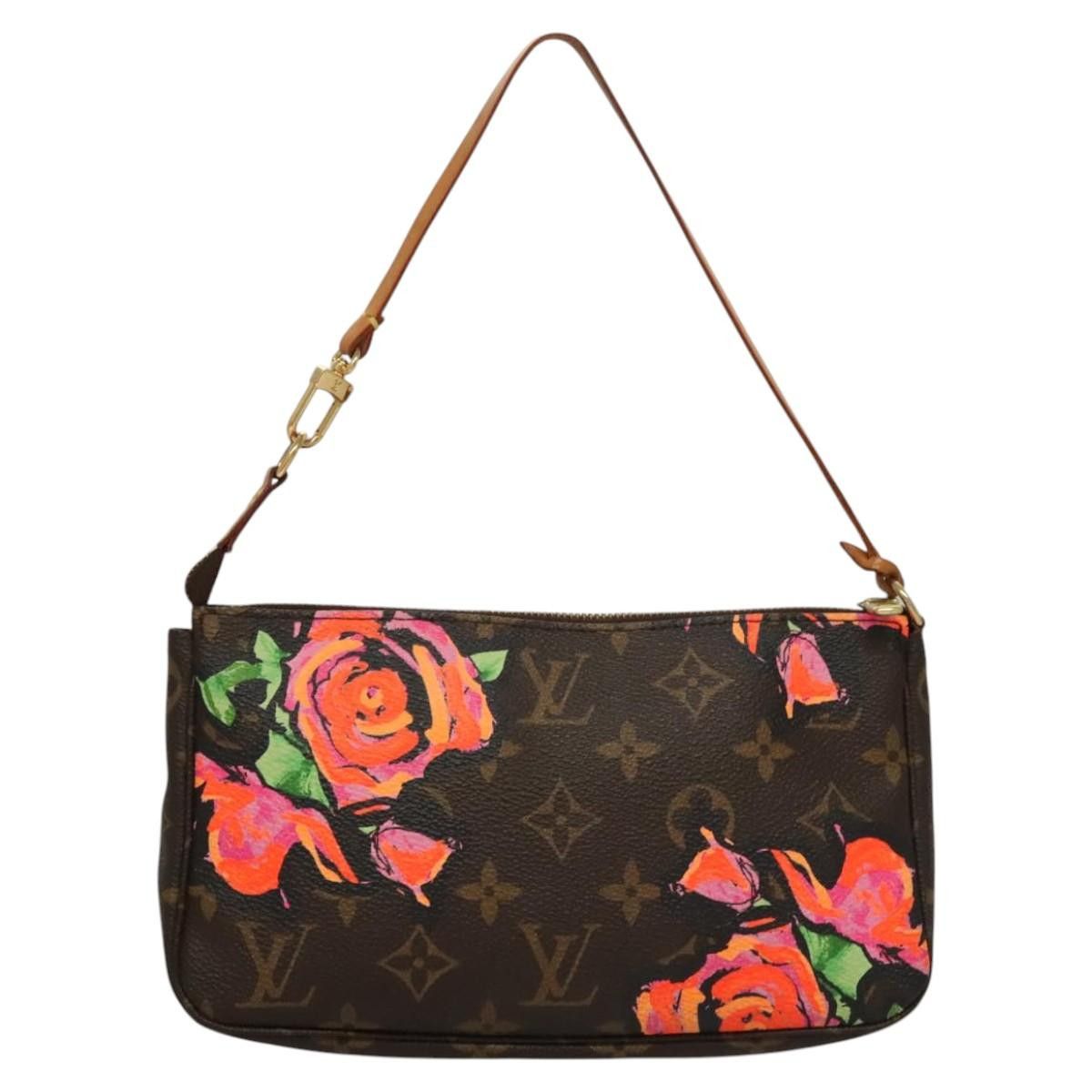 Louis Vuitton Louis Vuitton Pochette Accessoire clutch Size ONE SIZE - 2 Thumbnail