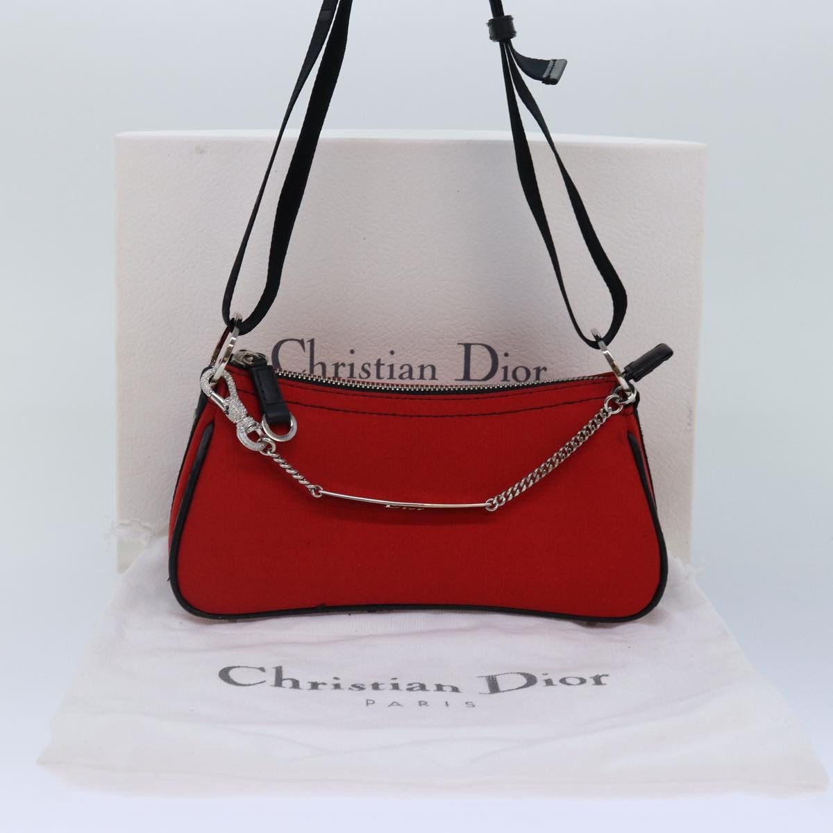 Dior Dior Hardcore shoulder Size ONE SIZE - 16 Thumbnail