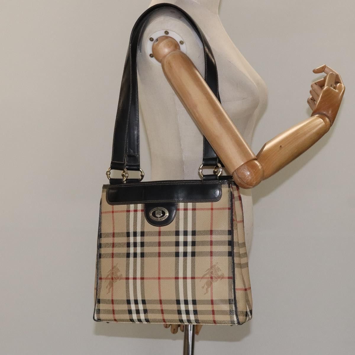 Burberry Burberry Nova Check tote Size ONE SIZE - 22 Thumbnail