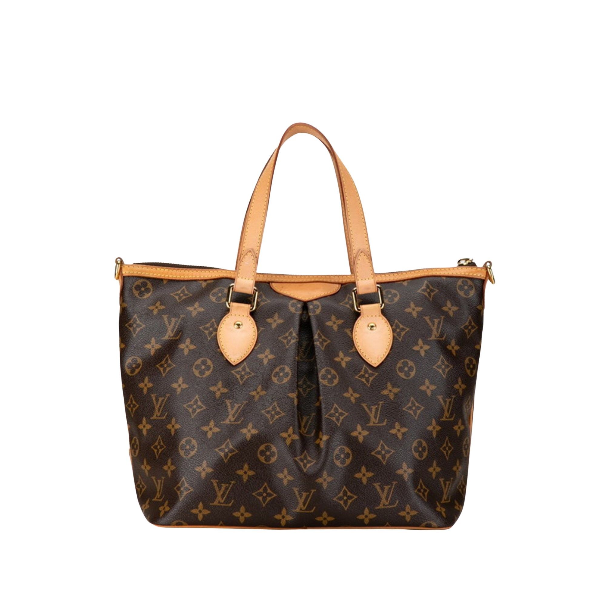 Louis Vuitton Louis Vuitton Palermo PM handbag Size ONE SIZE - 2 Thumbnail