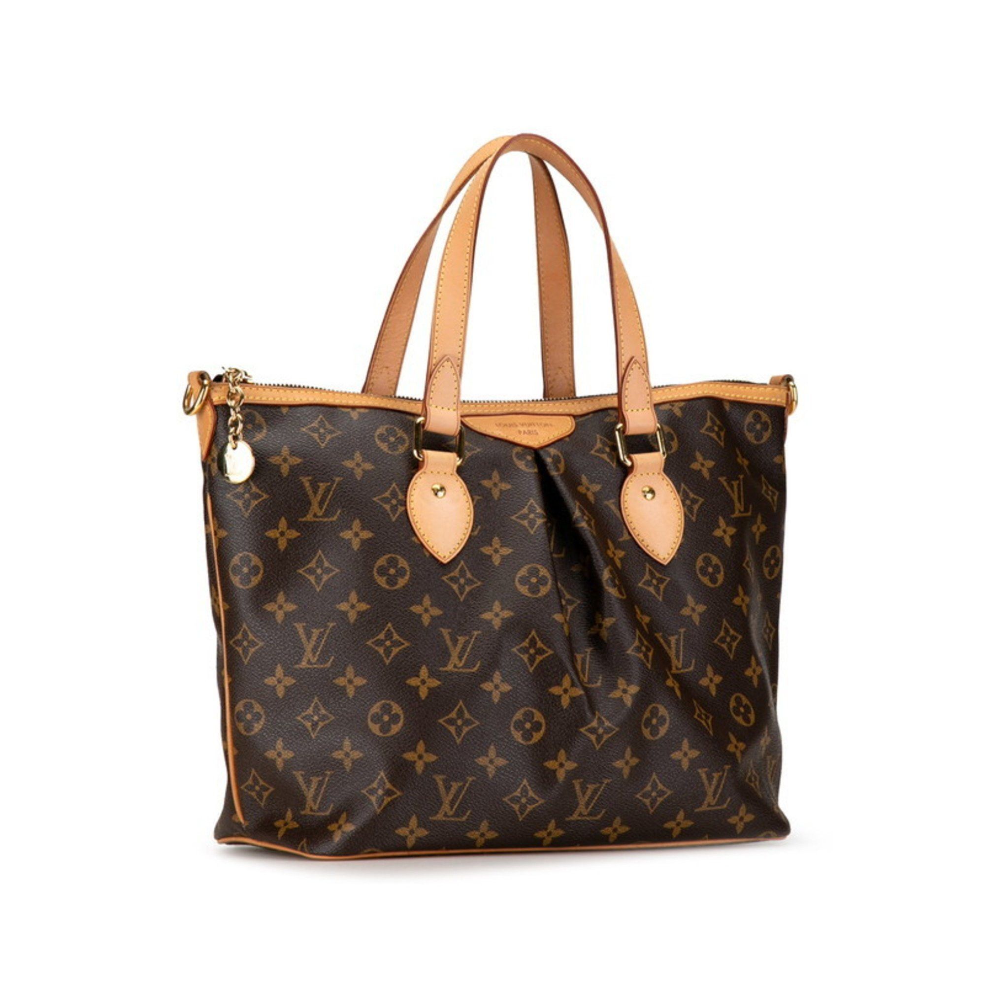 Louis Vuitton Louis Vuitton Palermo PM handbag Size ONE SIZE - 3 Thumbnail