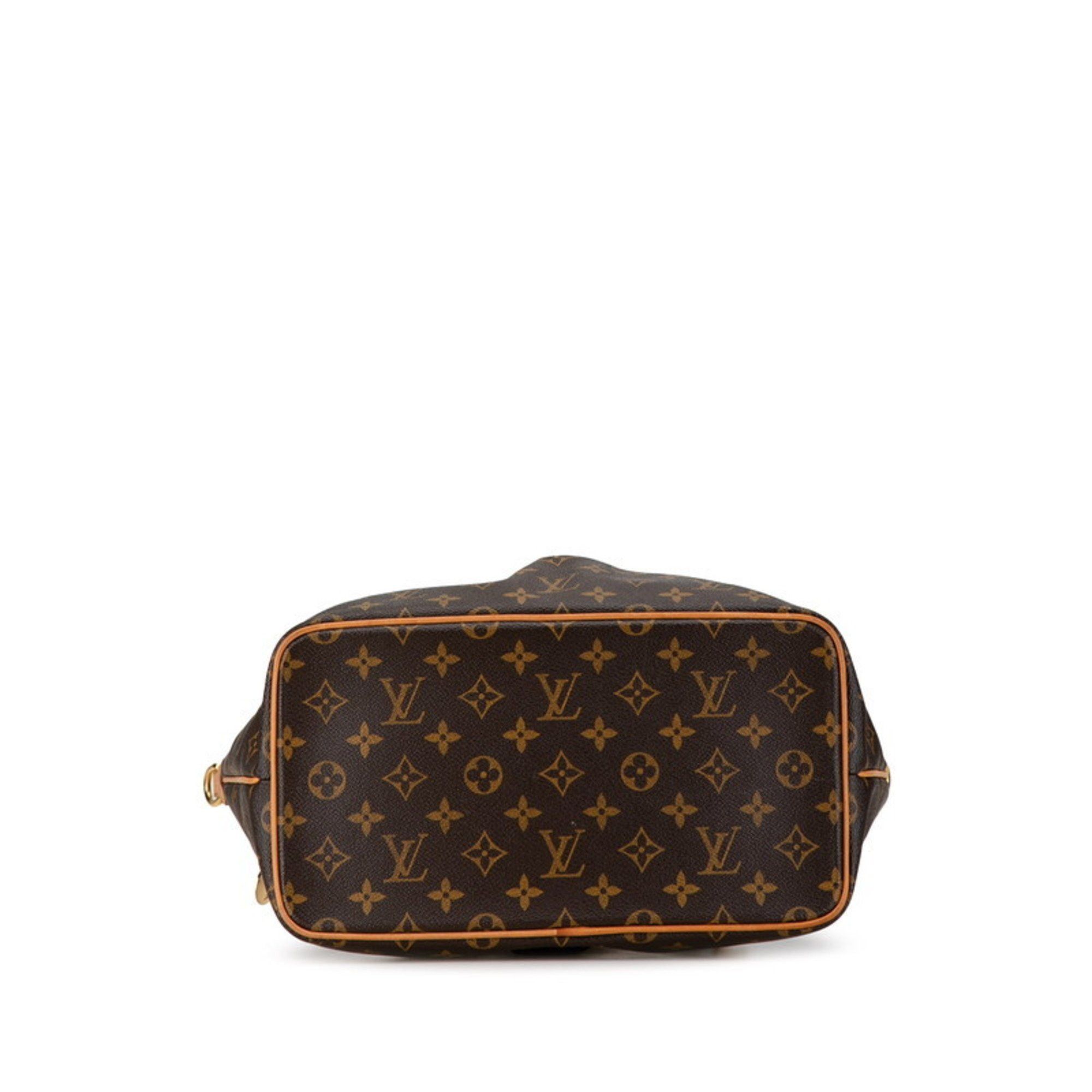 Louis Vuitton Louis Vuitton Palermo PM handbag Size ONE SIZE - 4 Thumbnail