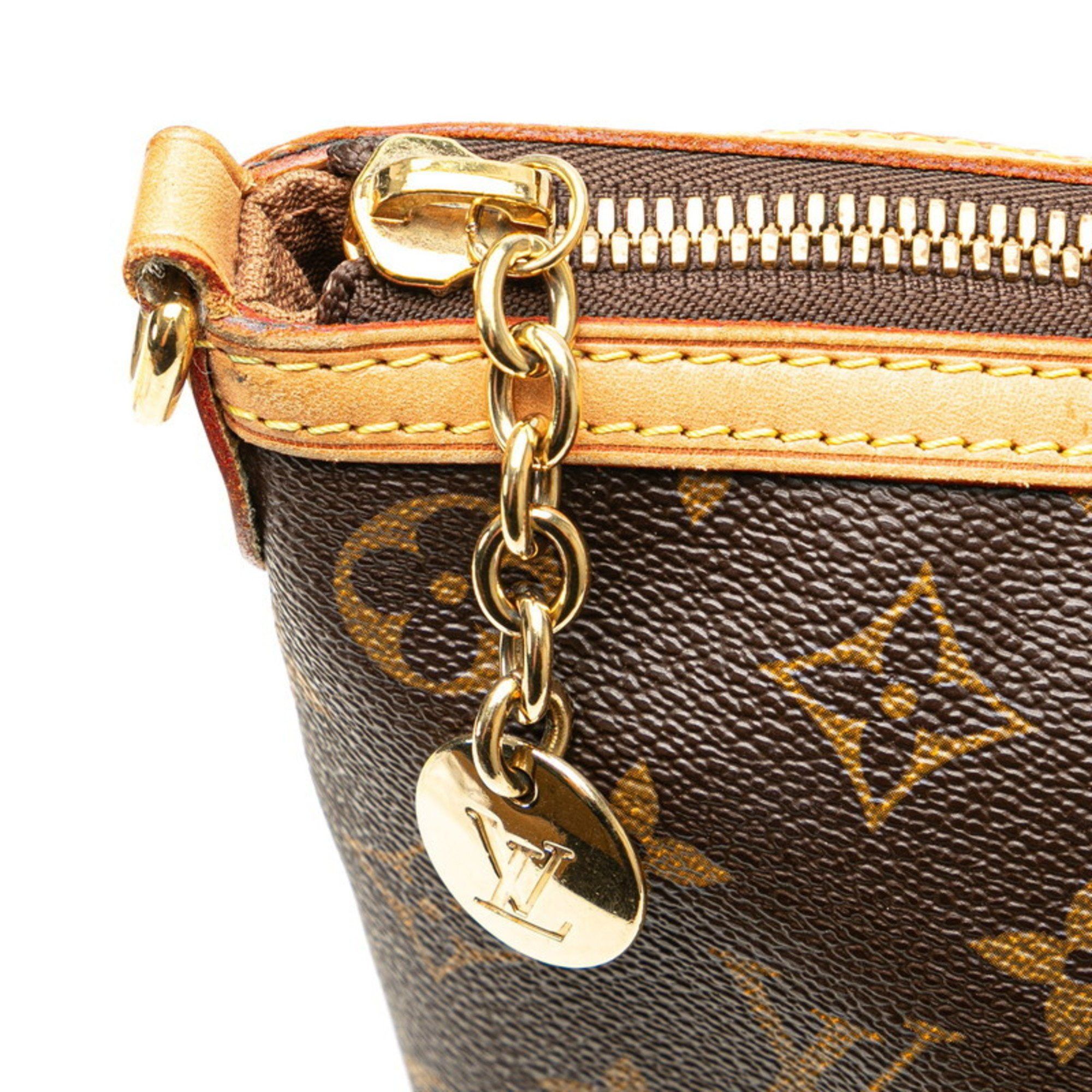 Louis Vuitton Louis Vuitton Palermo PM handbag Size ONE SIZE - 5 Thumbnail