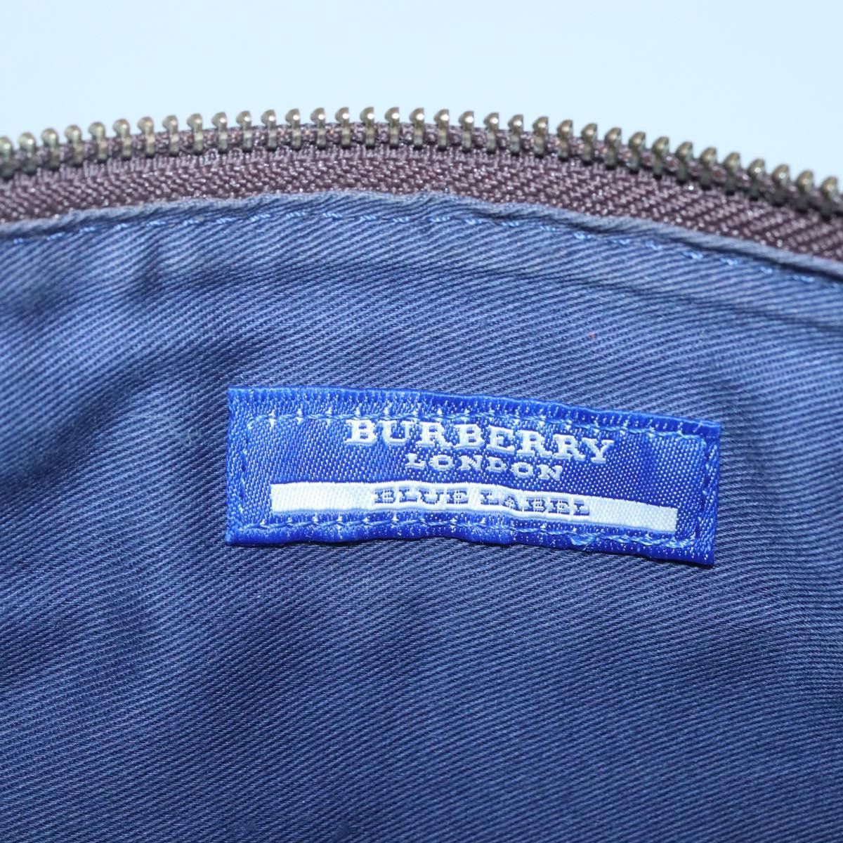 Burberry Burberry Blue Label shoulder Size ONE SIZE - 12 Thumbnail