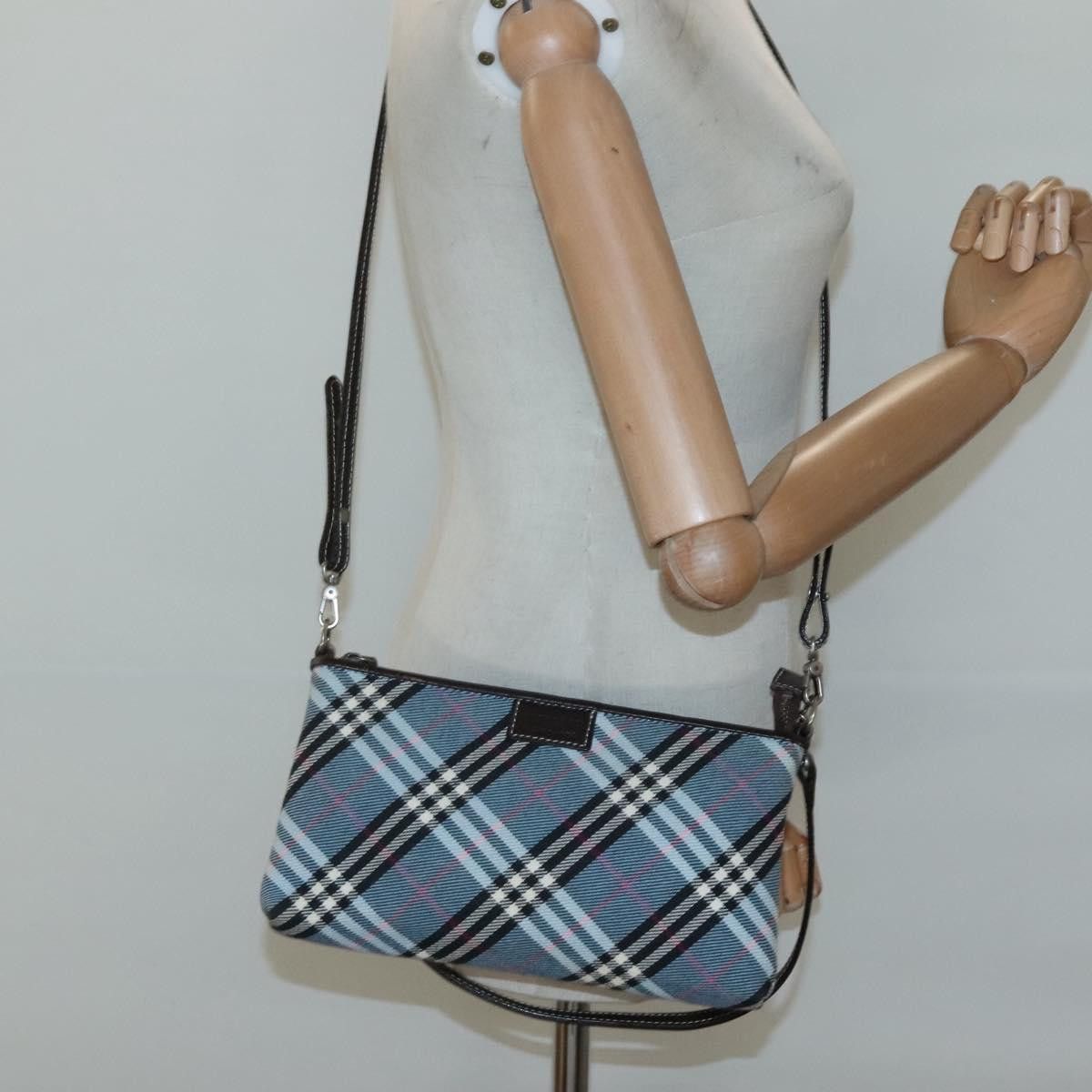 Burberry Burberry Blue Label shoulder Size ONE SIZE - 14 Thumbnail