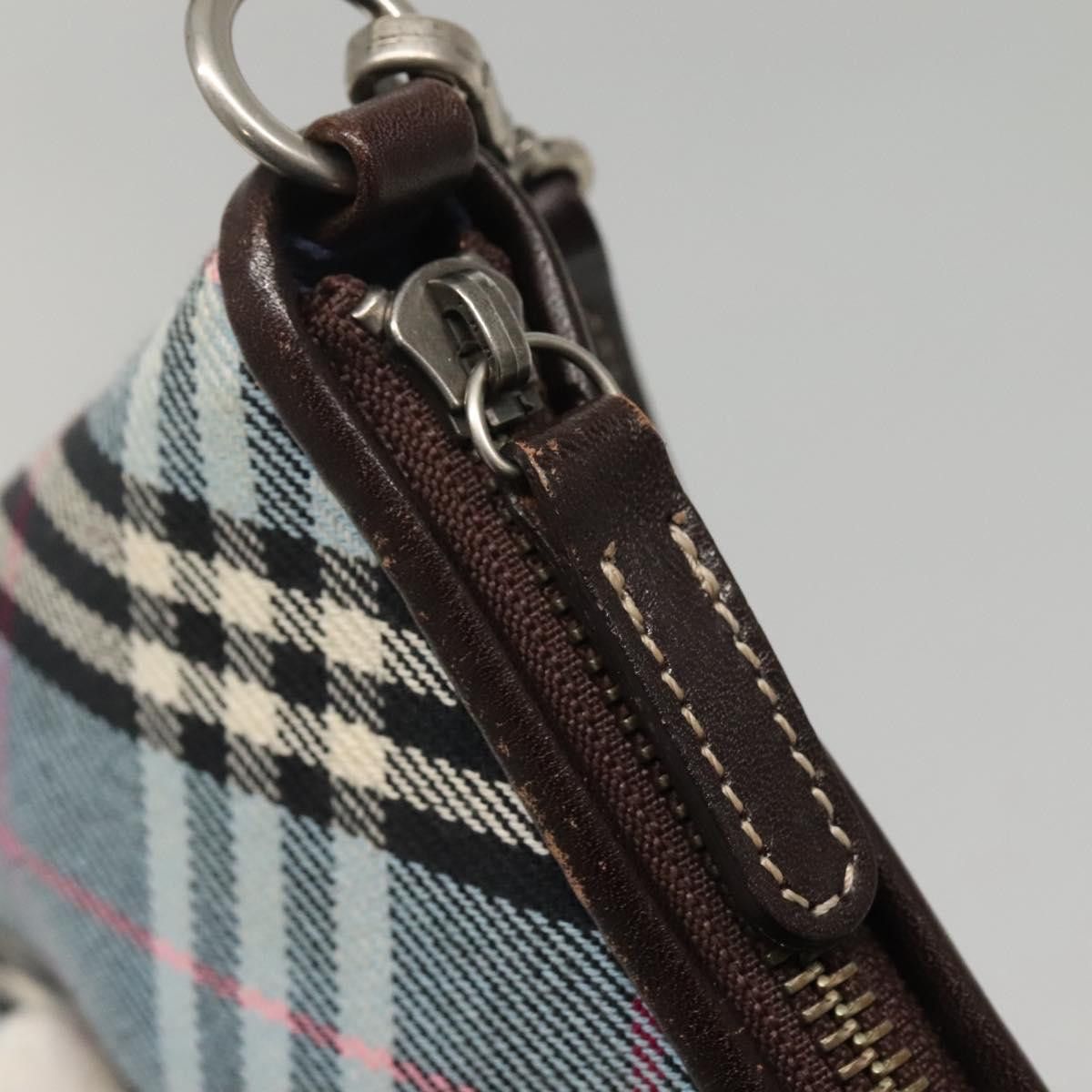 Burberry Burberry Blue Label shoulder Size ONE SIZE - 10 Thumbnail