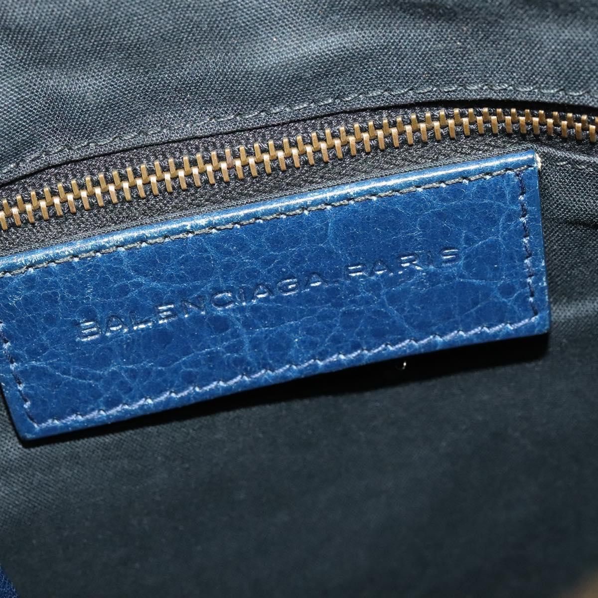 Balenciaga Balenciaga City shoulder Size ONE SIZE - 11 Thumbnail