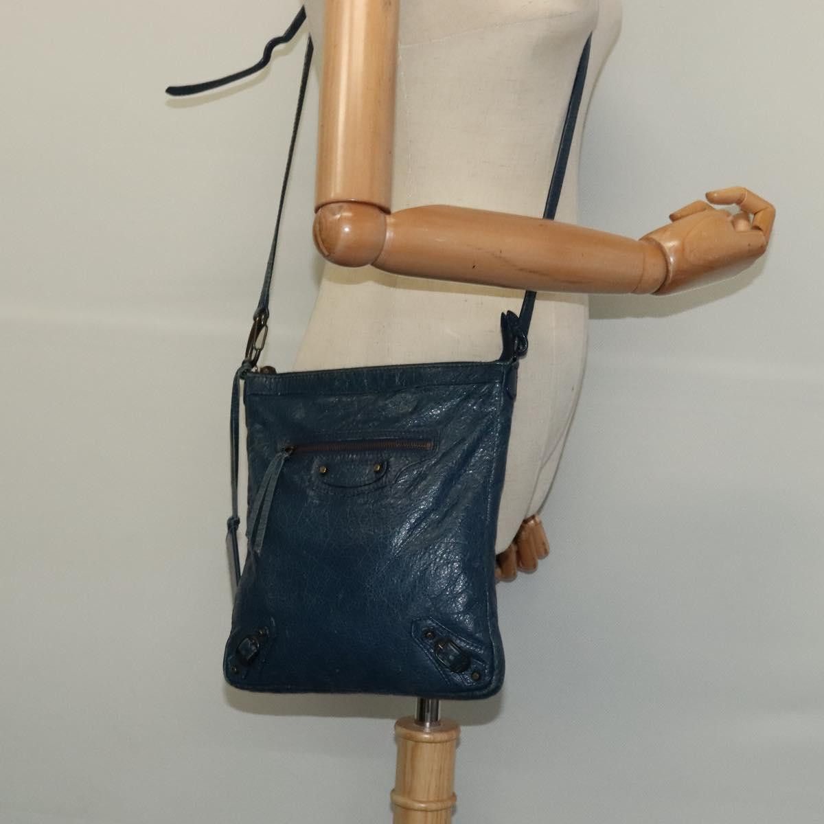 Balenciaga Balenciaga City shoulder Size ONE SIZE - 14 Thumbnail