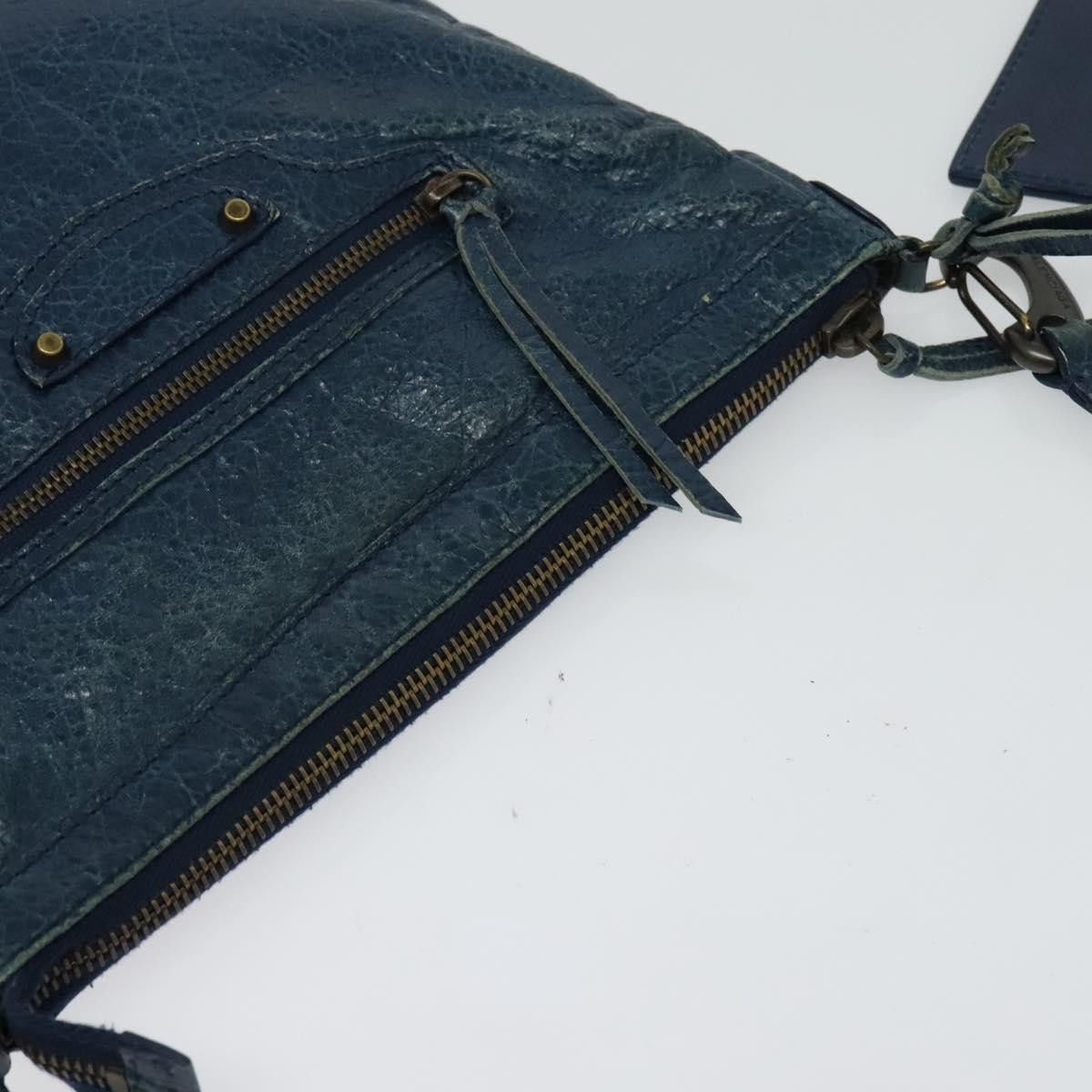 Balenciaga Balenciaga City shoulder Size ONE SIZE - 19 Thumbnail