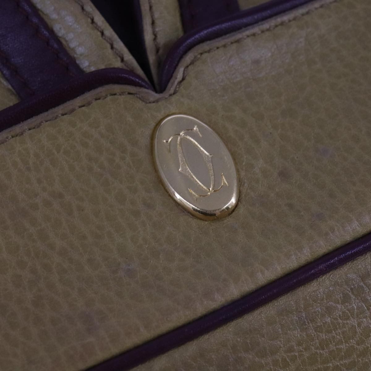 Cartier Cartier Must de Cartier shoulder Size ONE SIZE - 11 Thumbnail