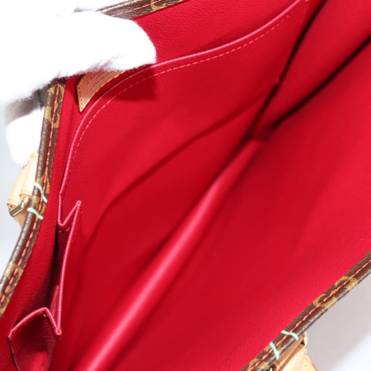 Louis Vuitton Louis Vuitton Sac Plat tote Size ONE SIZE - 18 Thumbnail