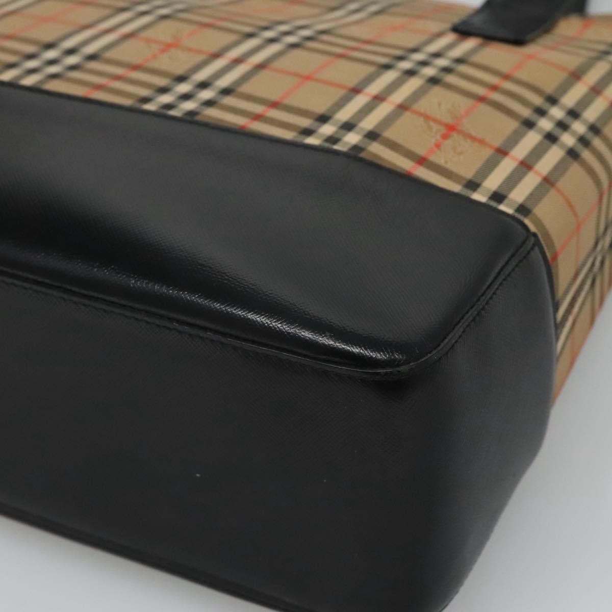 Burberry Burberry Nova Check tote Size ONE SIZE - 7 Thumbnail
