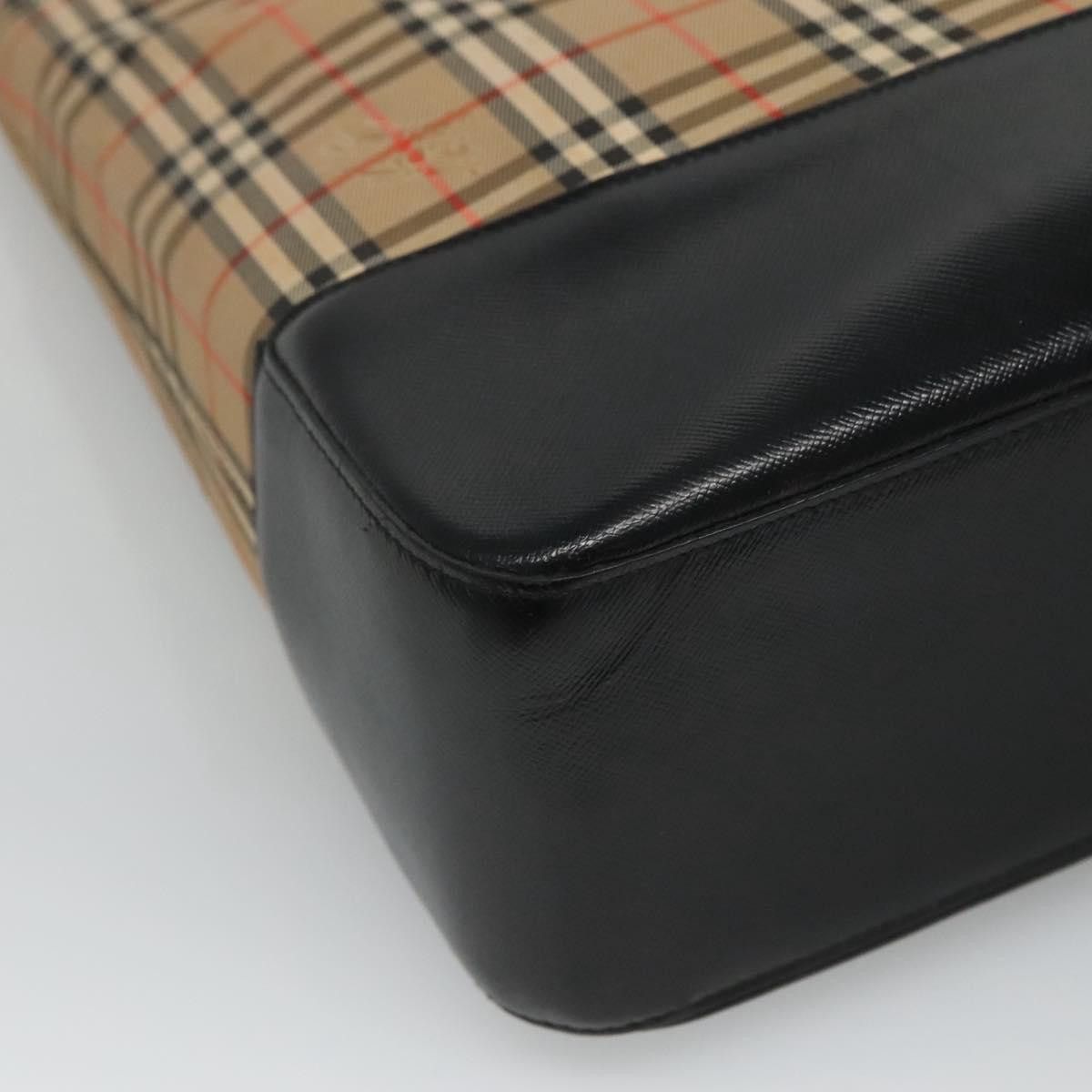 Burberry Burberry Nova Check tote Size ONE SIZE - 8 Thumbnail
