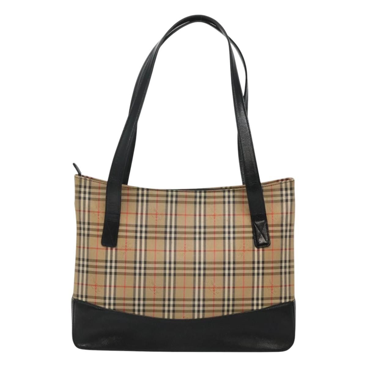 Burberry Burberry Nova Check tote Size ONE SIZE - 2 Thumbnail