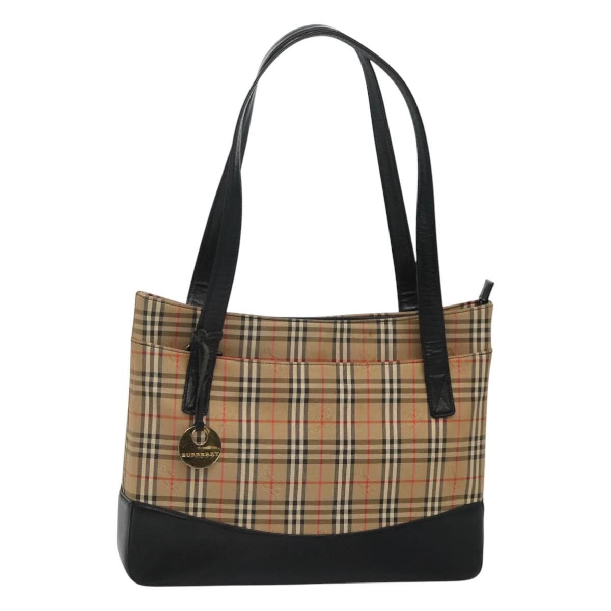 Burberry Burberry Nova Check tote Size ONE SIZE - 20 Thumbnail