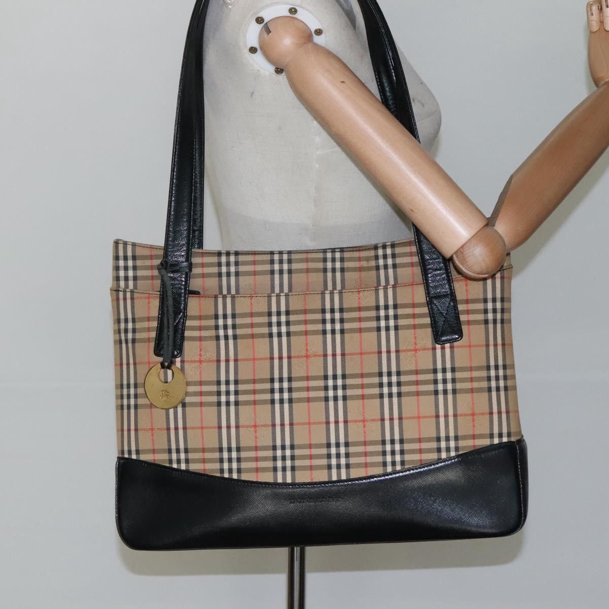 Burberry Burberry Nova Check tote Size ONE SIZE - 16 Thumbnail