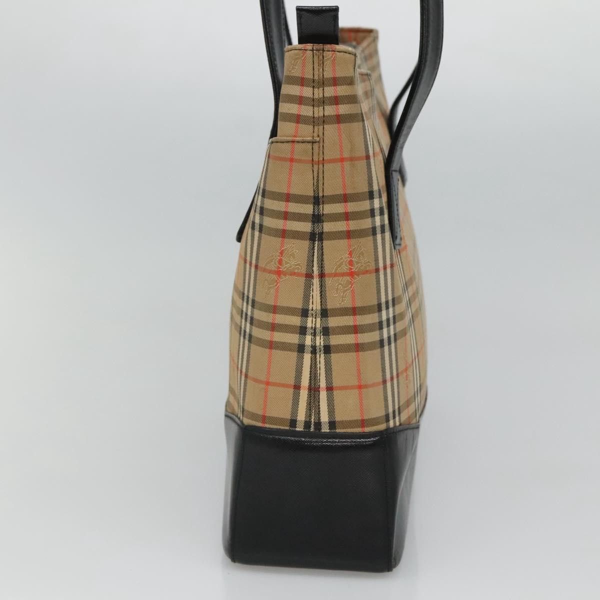 Burberry Burberry Nova Check tote Size ONE SIZE - 4 Thumbnail