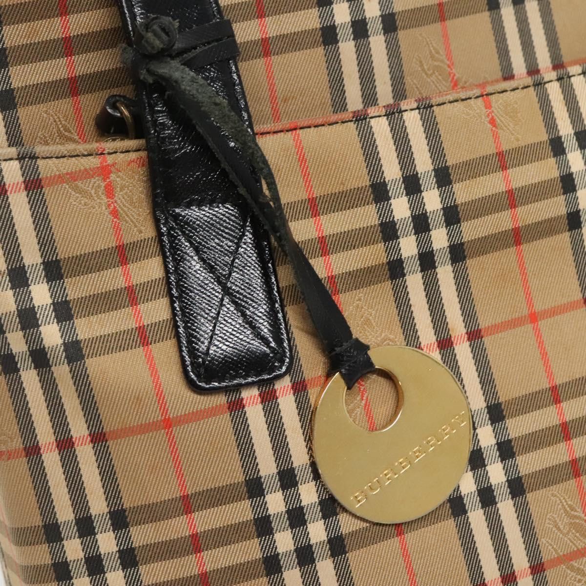 Burberry Burberry Nova Check tote Size ONE SIZE - 18 Thumbnail